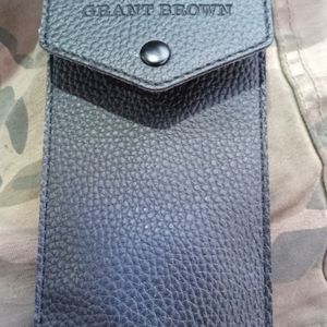 Grant brown mens watch